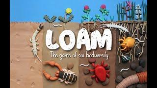 Loam: The Game of Soil Biodiversity