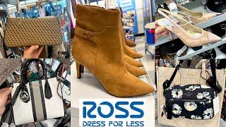 ROSS NEW WOMEN'S BAGS & SHOES  BEST DEALS LATEST FINDS