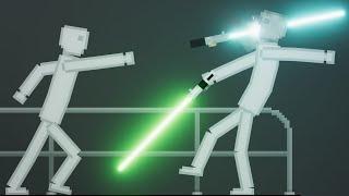 People Throwing Lightsabers At Each Other In People Playground (17)