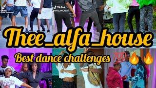 Thee_alfa_house//best dance challenges     top ten best 