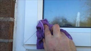 Restoring the look of  your UPVC windows