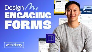 Unlock Form Design Secrets: Create Stunning, User-Friendly Forms for Every Purpose, for Free!