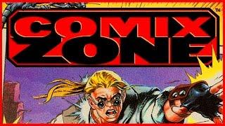 Is Comix Zone Worth Playing Today? - Segadrunk