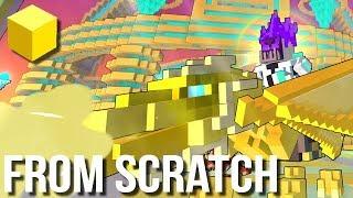Trove - OH MY.. 200 MASTERY ACHIEVED! | "From Scratch" Series