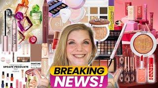 MAKEUP NEWS - Drogerie & Highend haut 2025 raus!