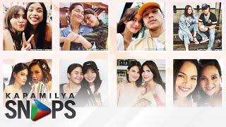 Kapamilya Celebrities who went from co-stars to real life friends | Kapamilya Snaps