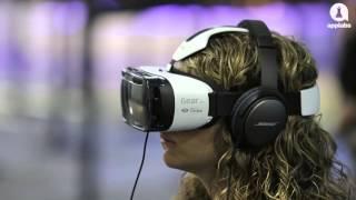 Social Virtual Reality Platform Courts Developers