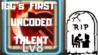 Brawlers favor | explained | New Talent | IGG FAILED