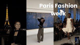 Paris Fashion Week: Best Hotspots, Showroom Visits & My First Fashion Show! 