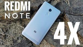 Xiaomi Redmi Note 4X REVIEW - Snapdragon 625 - Best Budget Phone on the market!