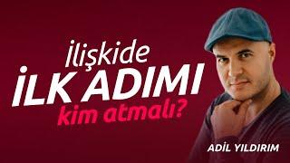 İlk Adımı Nasıl Atmalıyız? Kadınlar Arası Rekabet! | Adil Yıldırım - Bahar Feyzan