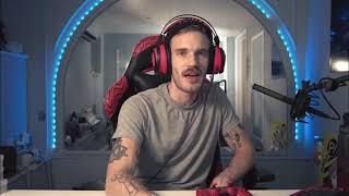 PewDiePie FORGETS that he's LIVE!  || PewDiePie Stream Fails