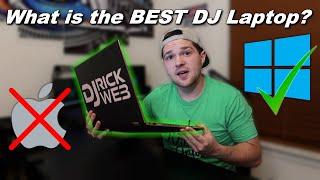 DJ Laptop Buying Guide - Mac vs Windows