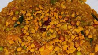 ಬಿಸಿಬೇಳೆಬಾತ್ | Bisibelebath Recipe | Bisibelebath | Poojaga Food | Poojaga