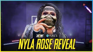 AEW Fight Forever – Dev Update: Nyla Rose Reveal