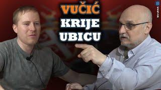 Prelistavanje: Vučić krije ubicu tragedije u Novom Sadu - evo i zašto! |Teša Tešanović i Dejan Petar