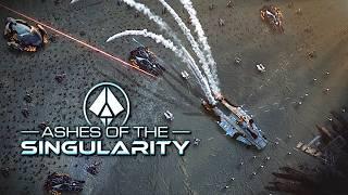 Ashes of the Singularity: Escalation - Cutscenes & Story