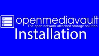 [TUT] OpenMediaVault installieren [4K | DE]