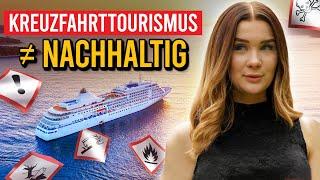 Kreuzfahrten: Niedriglohn & Umweltschäden als Preis für den perfekten Traumurlaub?