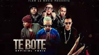 Nio Garcia- Te Bote (Remix) (feat. Casper Magico, Bad Bunny ft Darell, Nicky Jam Y Ozuna)