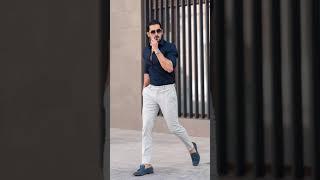 NAVY BLUE SHIRTS  #viral #fashion #menfashion