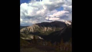 View from Sulphur Ridge, Jasper