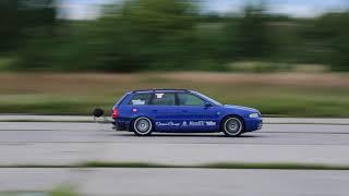 Gert Leisson Audi S4 1KM: 309 Mile: 353