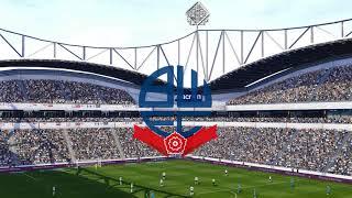 eFootball PES 2020 - Lower Division Teams Stadiums