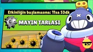 YENİ OYUN: MAYIN TARLASI! Brawl Stars