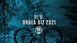 Orbea Oiz 2021 I Team KMC Orbea
