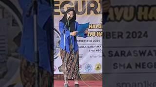 Juara lomba geguritan #music #song #love #youtubeshorts #geguritan