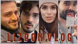 LİZBON VLOG - CAN KENARI