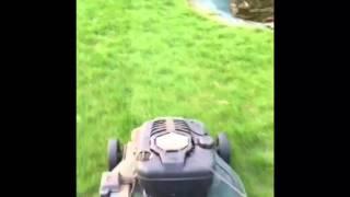 Mowing