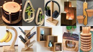 Creative mini woodworking Project Ideas to consider making / mini woodworking projects for beginners