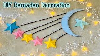 DIY Decoration idea for Ramadan & Eid⭐️ /#ramadan #eid #shorts #youtubeshorts #viral #trending