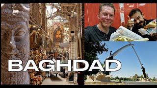 This is Baghdad! An Exploration of the Legendary & Notorious Capital of Iraq (Cultural Travel Guide)