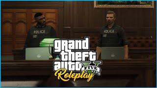 GTA ROLEPLAY #104  Die Suspendierung von Walter Weiß ● LuckyV.de