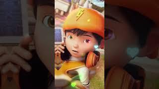 jedag jedug BoBoiBoy dan yaya