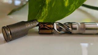 Dynavap, Helix Tip und Amored Cap - Perfekte Kombi?!