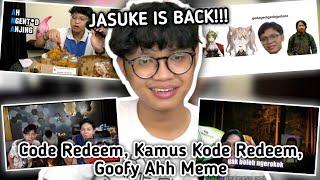 JASUKE IS BACK!!! ( Reaction Meme Discord ) | [ Andhikanug ] @andhikanug