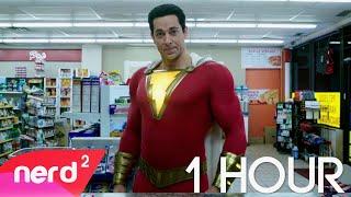 Shazam! Song | Shout My Name [1 HOUR] (Unofficial Soundtrack) | #NerdOut feat. Culcher