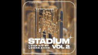 [FREE] Wheezy Brass Loop Kit/Cubeatz Vibe Sample Pack 2021 "Stadium Vol 2"(NAV, Gunna, Travis scott)