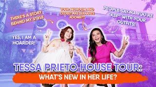 TESSA PRIETO HOUSE TOUR: WHAT'S NEW WITH THE SEA PRINCESS? | DR. VICKI BELO