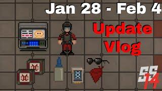 SS14 - Weekly Update Vlog - 59 - (Criminal Records, Station Variance, Identity Tweaks)