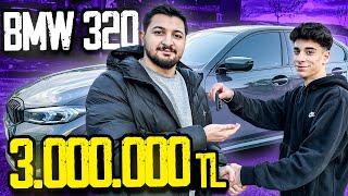 3.000.000 TL BMW 320 ALIM SÜRECİ