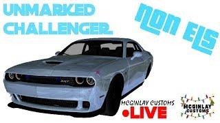 UNMARKED CHALLENGER! | NON ELS | ZMODELER 3