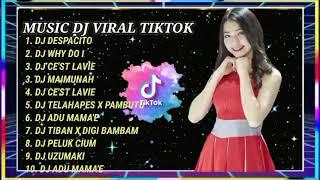 DJ VIRAL TIKTOK DJ DESPACITO FULL ALBUM JEDAG JEDUG