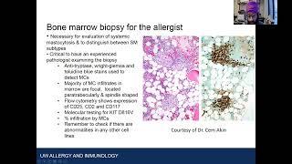 9/27/22 Mast Cell Disorders