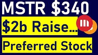 The MicroStrategy Black Hole Expands: MSTR Preferred Stock! The Bitcoinization of TradFi Continues.