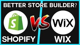 Wix Vs Shopify 2024 - Which Is Better For ECommerce For Beginners